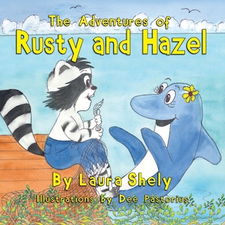 Couverture_The Adventures of Rusty and Hazel