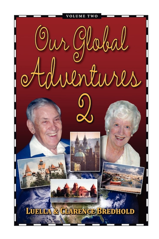 Front cover_Our Global Adventure, Volume 2