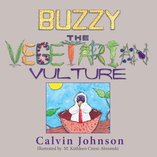 Couverture_Buzzy the Vegetarian Vulture