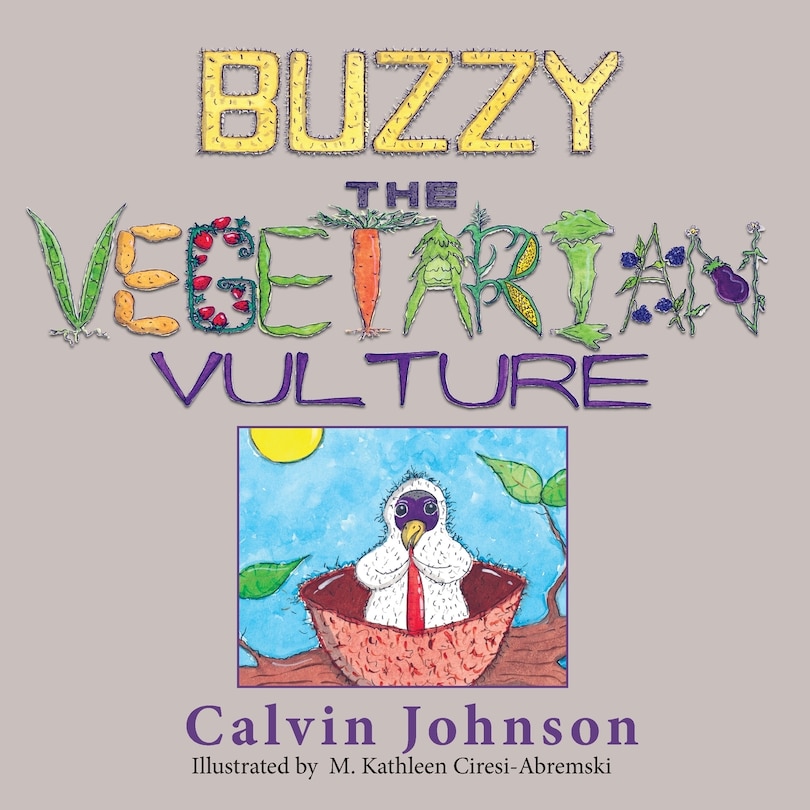 Couverture_Buzzy the Vegetarian Vulture