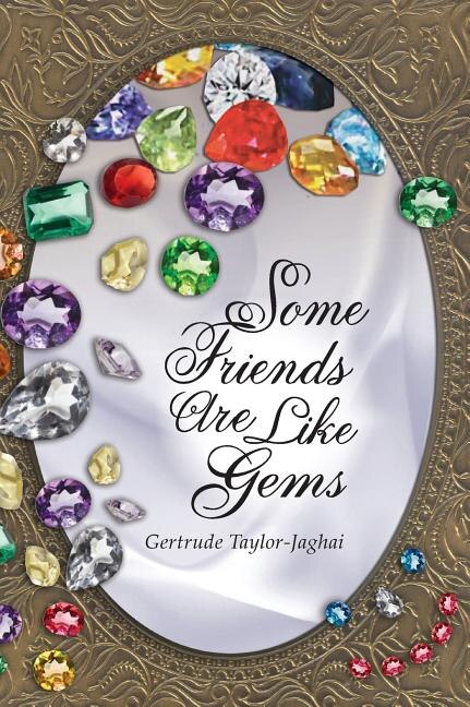 Front cover_Some Friends Are Like Gems