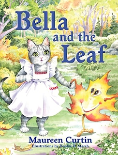 Front cover_Bella and the Leaf