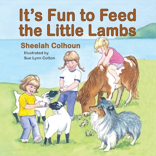 Front cover_It's Fun to Feed the Little Lambs