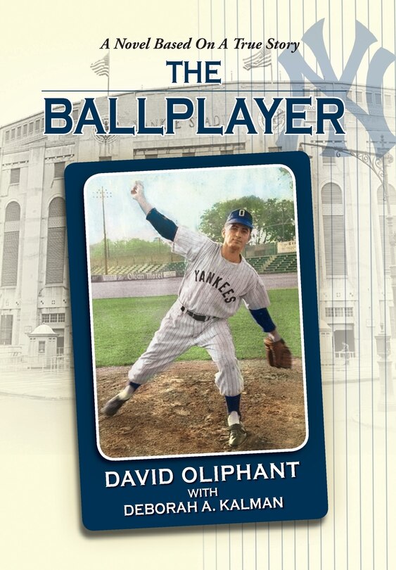 Couverture_The Ballplayer, a Novel Based on a True Story