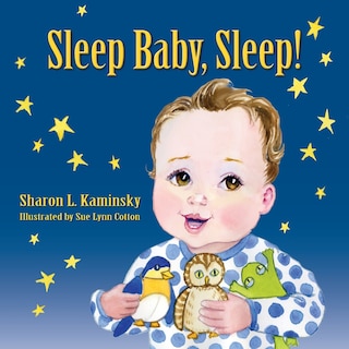 Front cover_Sleep Baby Sleep