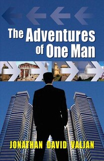 Front cover_The Adventures of One Man