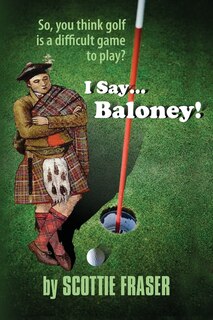 Front cover_I Say...Baloney!