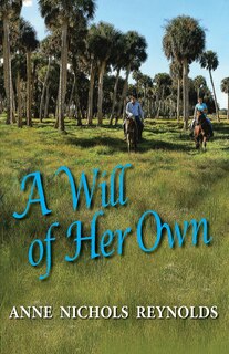Front cover_A Will of Her Own
