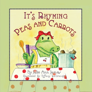 Front cover_It's Rhyming Peas and Carrots