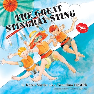 Couverture_The Great Stingray Sting