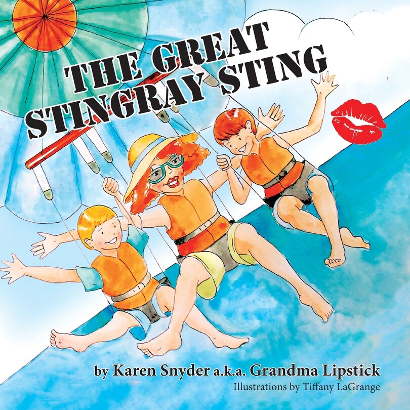 Couverture_The Great Stingray Sting