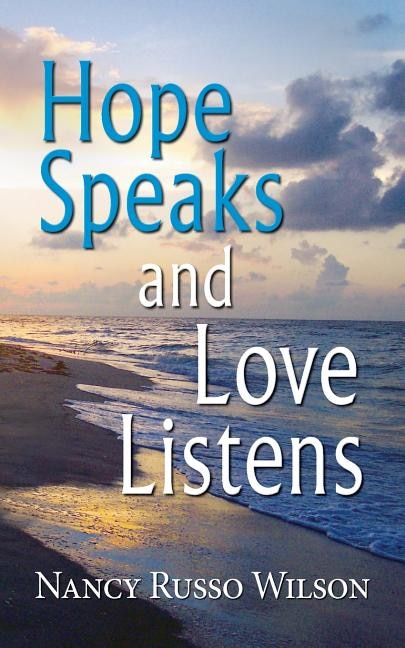 Front cover_Hope Speaks and Love Listens