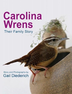 Couverture_Carolina Wrens