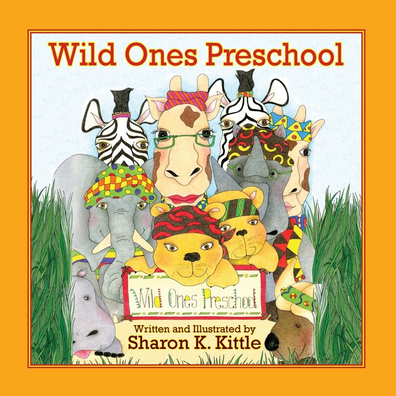 Couverture_Wild Ones Preschool