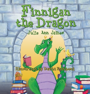 Front cover_Finnigan the Dragon