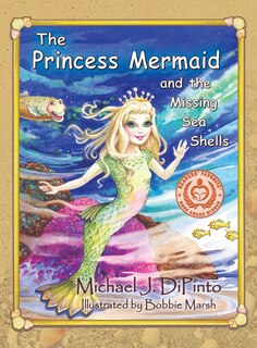 Couverture_The Princess Mermaid and the Missing Sea Shells