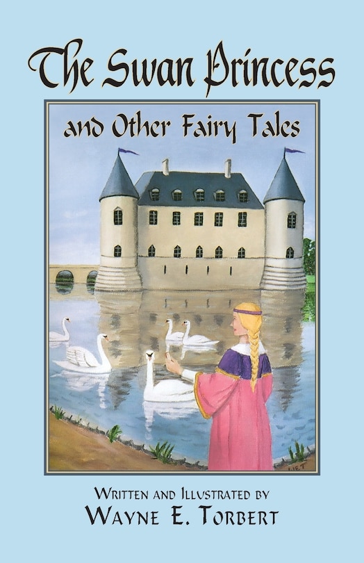 Couverture_The Swan Princess and Other Fairy Tales