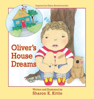 Front cover_Oliver's House Dreams