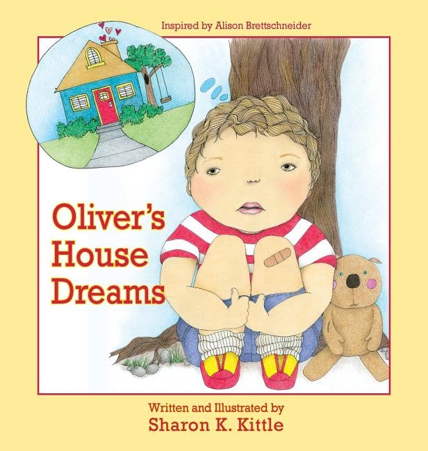 Front cover_Oliver's House Dreams