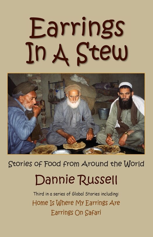 Couverture_Earrings in a Stew