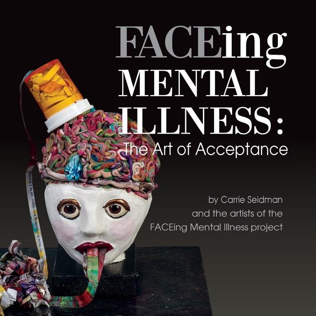 Front cover_FACEing Mental Illness