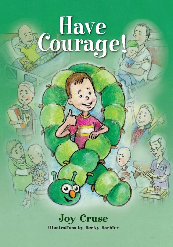Front cover_Have Courage!