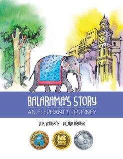 Front cover_Balarama's Story