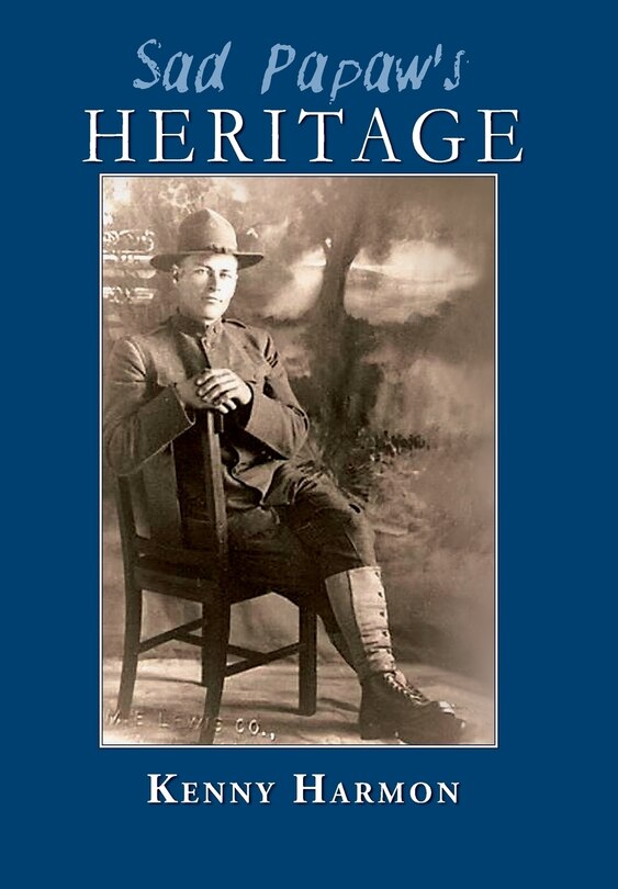 Front cover_Sad Papaw's