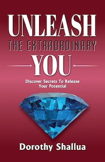 Front cover_Unleash the Extraordinary You