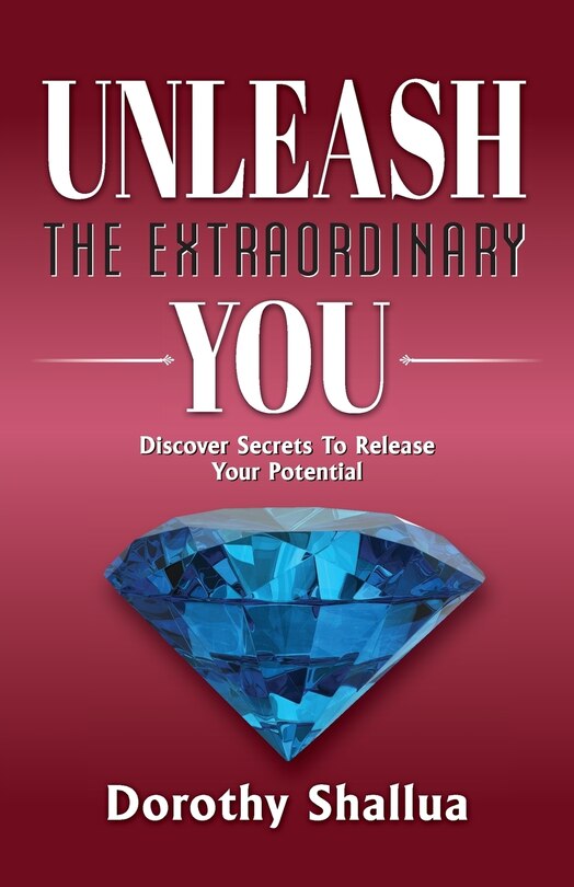 Front cover_Unleash the Extraordinary You