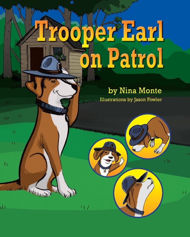 Couverture_Trooper Earl on Patrol