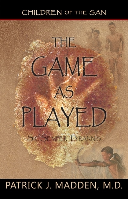 Front cover_The Game as Played