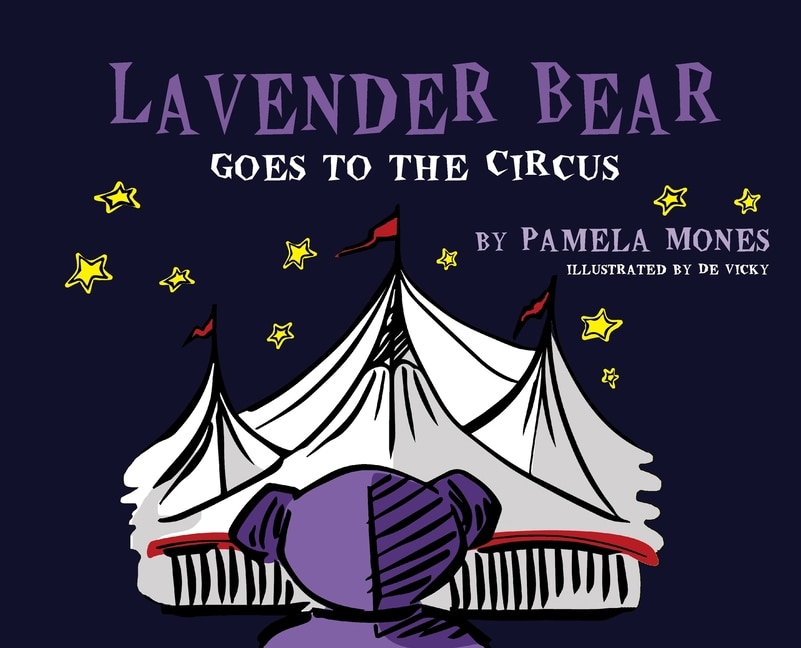 Front cover_Lavender Bear