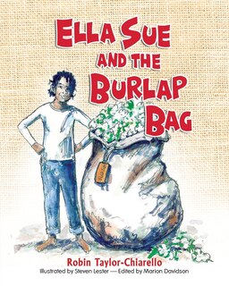 Front cover_Ella Sue and the Burlap Bag