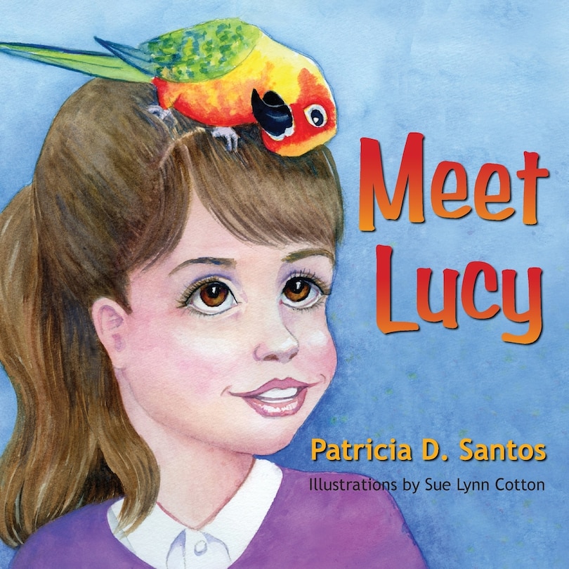 Front cover_Meet Lucy