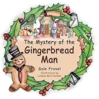 Couverture_The Mystery of the Gingerbread Man