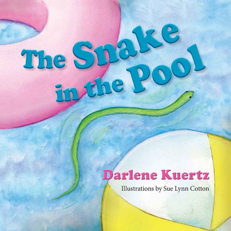 Front cover_The Snake In The Pool