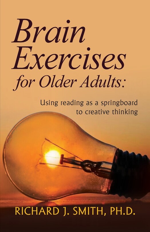 Front cover_Brain Exercises for Older Adults