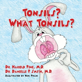 Front cover_Tonsils? What Tonsils?