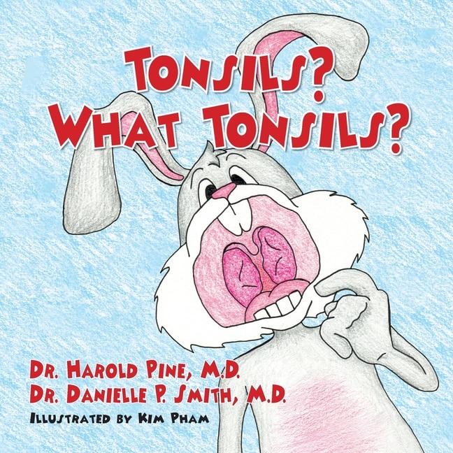 Front cover_Tonsils? What Tonsils?