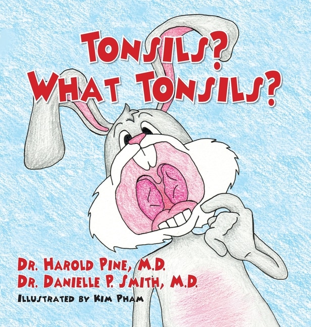 Front cover_Tonsils? What Tonsils?