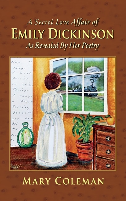 Couverture_A Secret Love Affair of Emily Dickinson as Revealed by her Poetry