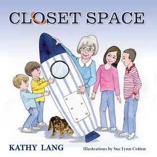 Front cover_Closet Space