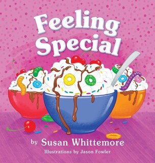 Front cover_Feeling Special