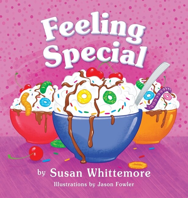 Front cover_Feeling Special