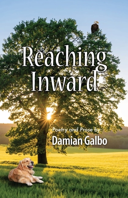 Front cover_Reaching Inward, Poetry and Prose