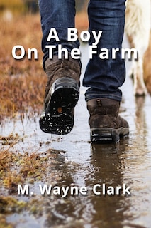Front cover_A Boy On The Farm