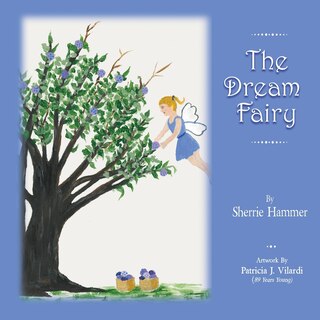 Front cover_The Dream Fairy