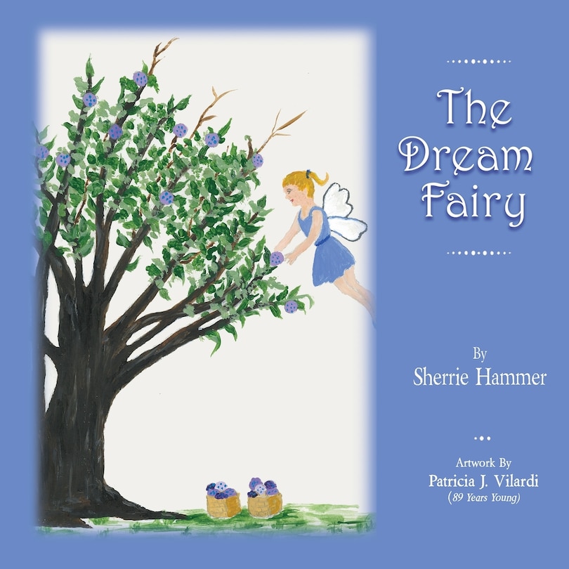 Front cover_The Dream Fairy