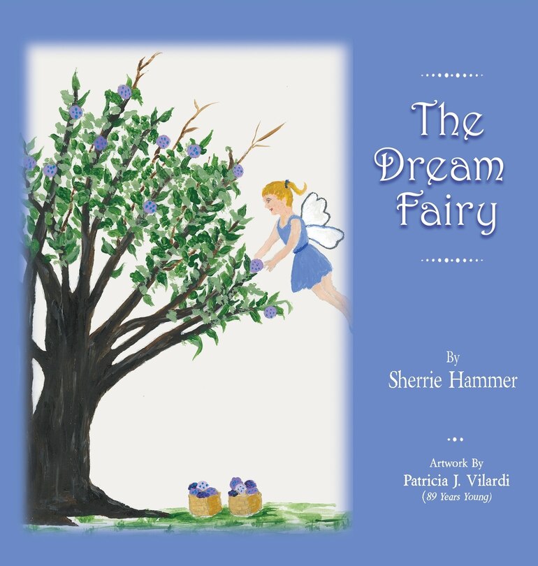 Front cover_The Dream Fairy
